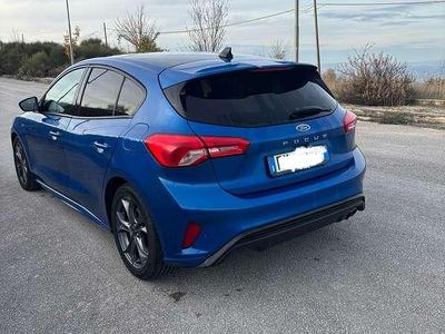 Usata Ford Focus ST-Line 120 CV (88 kW) 2019 Berlina