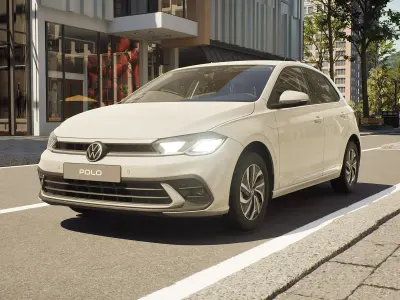Nuova VW Polo Edition 95 CV (69 kW) 2026 Ascot grey Utilitaria