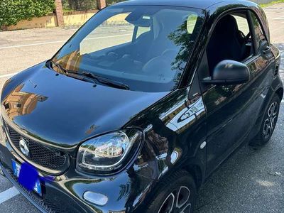 usata Smart ForTwo Electric Drive 