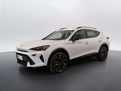 Usata Cupra Formentor 150 CV (110 kW) 2025 Bianco nevada SUV