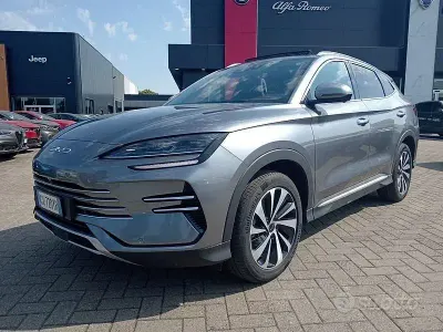 Usata BYD Seal U Boost 218 CV (160 kW) 2025 Grigio SUV