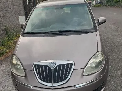 Usata Lancia Musa 77 CV (56 kW) 2010 Monovolume