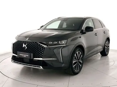 Usata DS Automobiles DS7 Crossback Opera 131 CV (96 kW) 2024 Grigio metal SUV