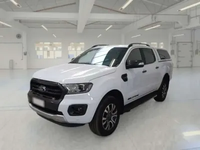 Usata Ford Ranger Wildtrack 170 CV (125 kW) 2021 Bia Pick-up