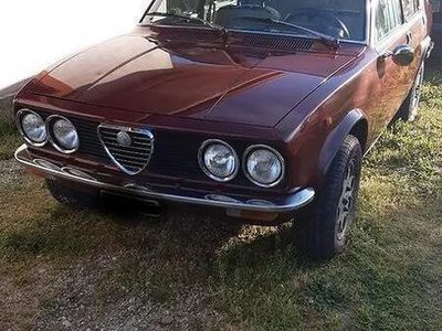 usata Alfa Romeo Alfetta - 1981