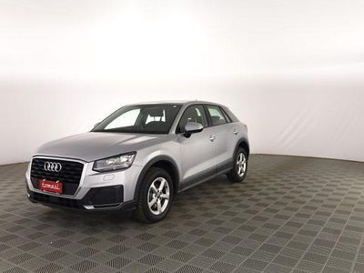 Usata Audi Q2 Business 115 CV (84 kW) 2019 Argento SUV