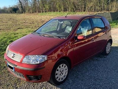 Usata Fiat Punto 2008 Utilitaria