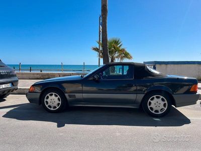 usata Mercedes SL500 SL 500 cat