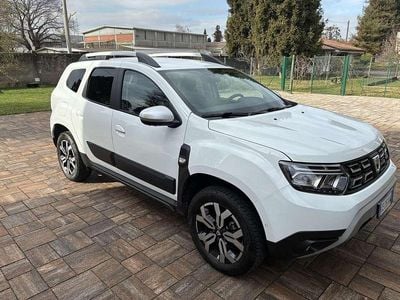 Usata Dacia Duster Prestige 116 CV (85 kW) 2021 SUV