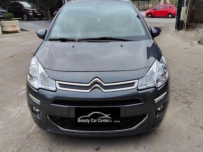 Usata Citroën C3 82 CV (60 kW) 2016 Grigio Berlina