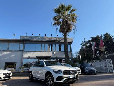 Usata Mercedes GLC200 197 CV (144 kW) 2020 Other SUV