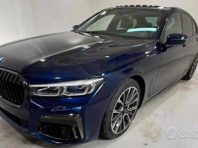 usata BMW 730 Serie 7 d xDrive M Sport