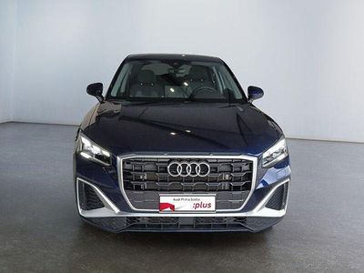 Usata Audi Q2 S-Line 150 CV (110 kW) 2025 Blu SUV