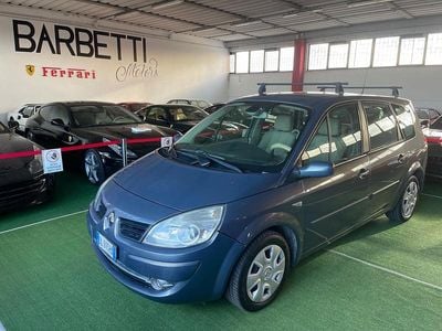 Usata Renault Grand Scénic II 130 CV (95 kW) 2008 Marrone Monovolume