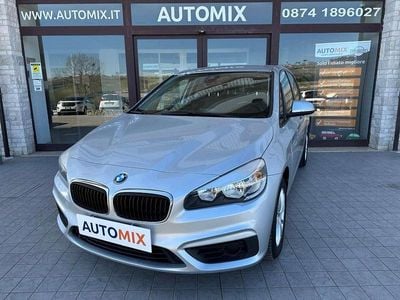 BMW 216 Active Tourer