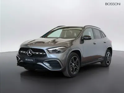 Nuova Mercedes GLA250 AMG line 218 CV (160 kW) 2026 Nero SUV