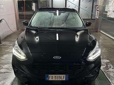 Usata 2019 Ford Focus ST-Line Berlina | 12.000 € (Cara)