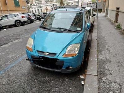 Chevrolet Matiz