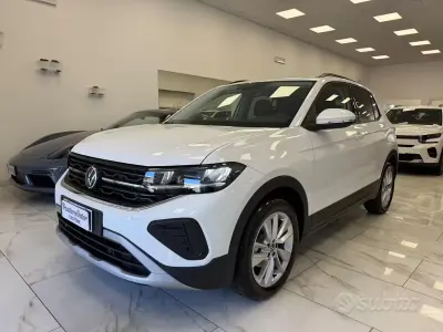 Usata VW T-Cross