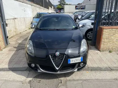 Usata Alfa Romeo Giulietta Progression 170 CV (125 kW) 2011 Other Utilitaria