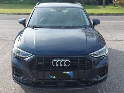 usata Audi Q3 40 2.0 tdi Business Advanced quattro 190cv s-troni