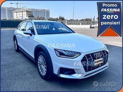 Audi A4 Allroad