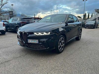 Usata Alfa Romeo Tonale Sprint 131 CV (96 kW) 2024 Nero SUV