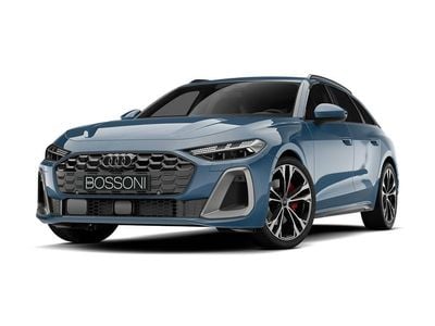 Nuova Audi A5 Design 2026 Blu