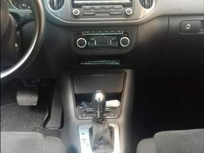 Usata VW Tiguan 2012 Grigio SUV