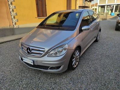 usata Mercedes B200 CDI Chrome 12 MESI GARANZIA