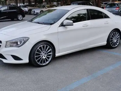 Usata Mercedes CLA180