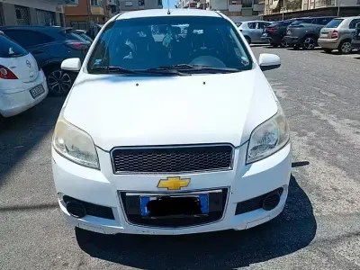 Usata Chevrolet Aveo