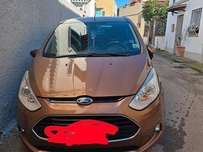 Usata Ford B-MAX Business Edition 101 CV (74 kW) 2013 Marrone Monovolume