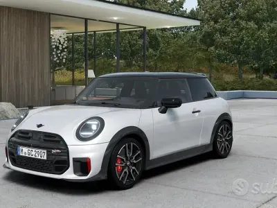 Nuova Mini John Cooper Works 231 CV (169 kW) 2025 Utilitaria