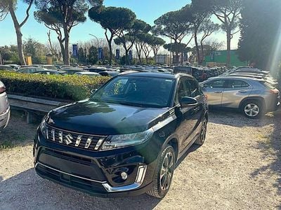 Nero Usata 2022 Suzuki Vitara GLX Monovolume | 20.900 € (Buon prezzo)