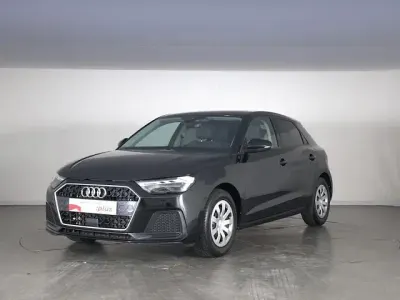 Usata Audi A1 Sportback Business 116 CV (85 kW) 2025 Nero mito metallizzato Utilitaria