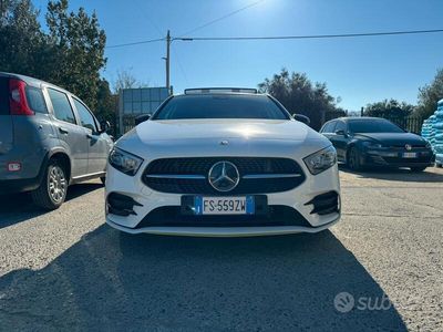 usata Mercedes A180 classed edition 1
