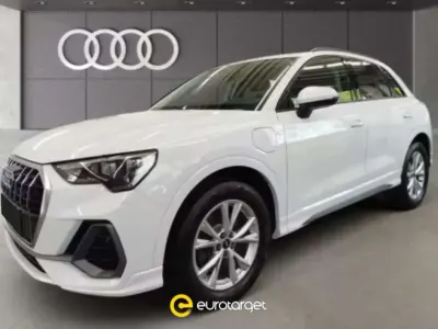 Usata Audi Q3 S-Line 245 CV (180 kW) 2022 Bianco SUV