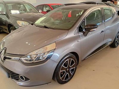 Usata Renault Clio IV 90 CV (66 kW) 2016 Grigio Berlina