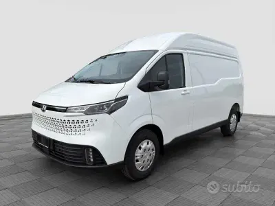 Nuova Maxus V70 150 CV (110 kW) 2026 Bianco Furgone