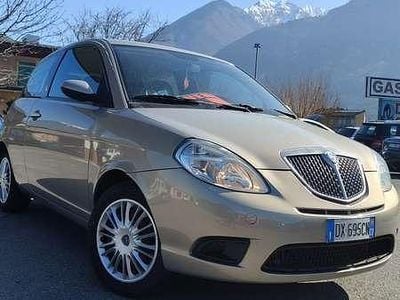 Usata Lancia Ypsilon 95 CV (69 kW) 2009 Utilitaria