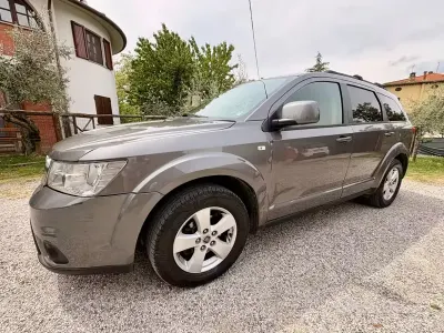 Usata Fiat Freemont