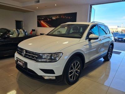 usata VW Tiguan 1.6 TDI Style 2017