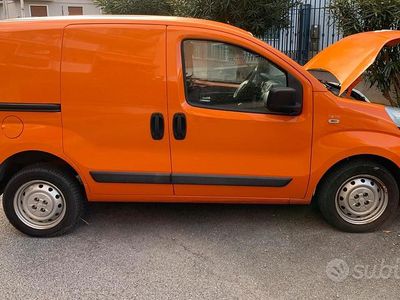 Usata Citroën Nemo 75 CV (55 kW) 2009 Monovolume