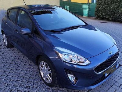 Usata Ford Fiesta Active 86 CV (63 kW) 2019 Blu/azzurro Berlina