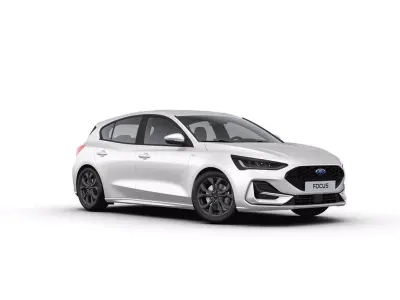 Nuova Ford Focus ST-Line 116 CV (85 kW) 2026 Bianco Berlina