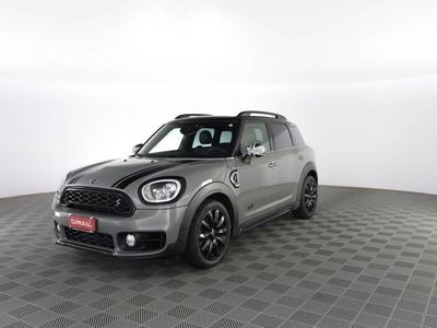 Mini Cooper S Countryman