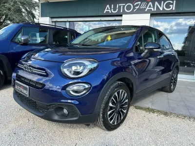 Usata Fiat 500X 120 CV (88 kW) 2023 Blu/azzurro SUV