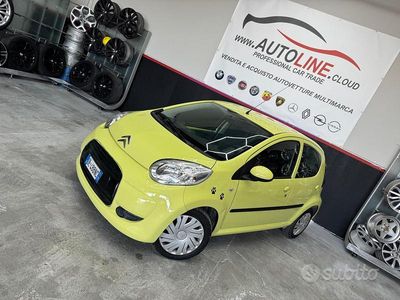 Occasion Citroën C1 68 ch (50 kW) 2007 Vert Citadine
