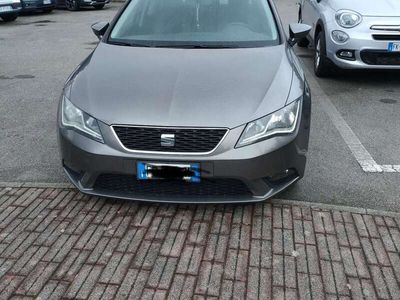 usata Seat Leon 1.4 TGI 110CV, 10/2015 Km.175,000